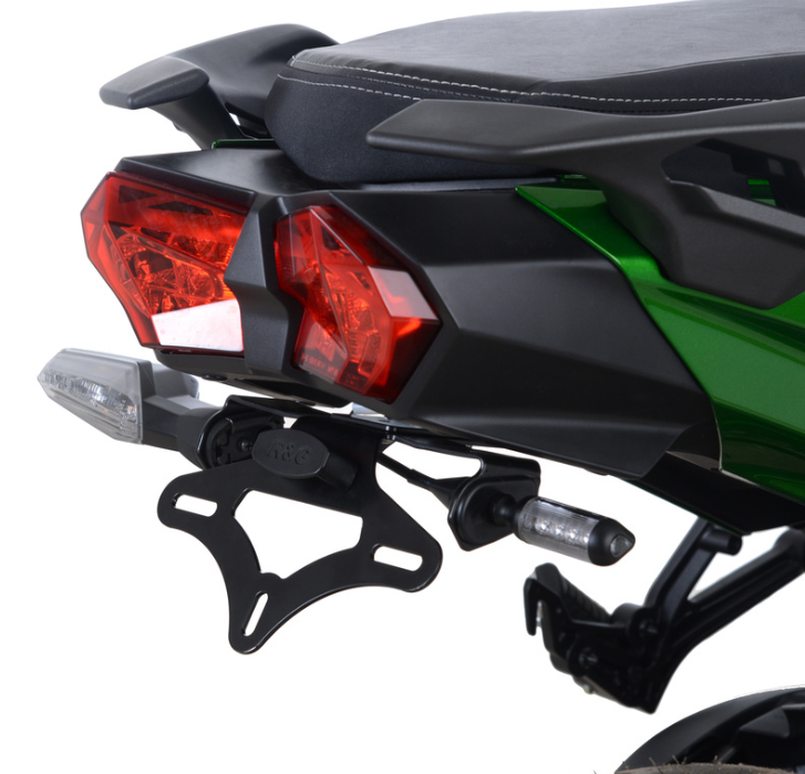Стойка за номер R&amp;G RACING Licence Plate Holder Kawasaki H2 SX 18-23
